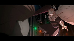 新劇場版 銀魂 -吉原大炎上- háttérkép