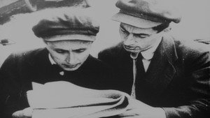 Кино-Правда № 8 háttérkép