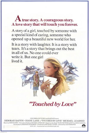Touched by Love poszter
