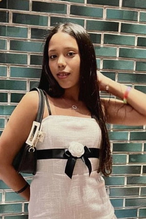Rebeca Ureña profil kép