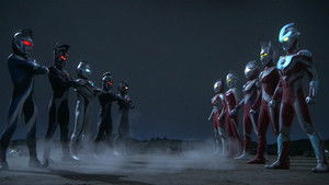ウルトラマンギンガ 劇場スペシャル ウルトラ怪獣☆ヒーロー大乱戦! háttérkép