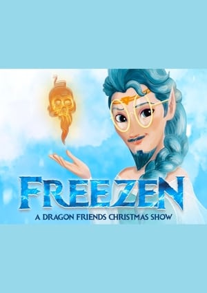 Freezen: A Dragon Friends Yulemas poszter