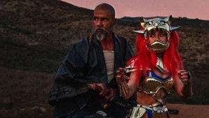 唐獅子仮面 háttérkép