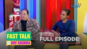 Fast Talk with Boy Abunda 1. évad Ep.223 223. epizód