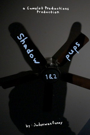 shadow pups 1 & 2 poszter
