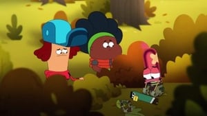 Pinky Malinky 1. évad Ep.7 7. epizód