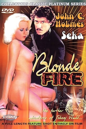 Blonde Fire poszter