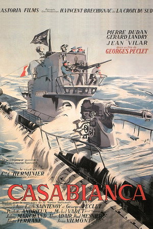 Casabianca poszter