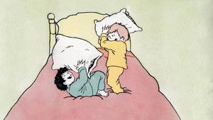 Ira Sleeps Over háttérkép
