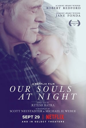 Our Souls at Night poszter