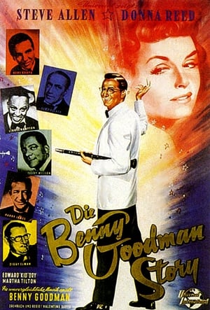 The Benny Goodman Story poszter