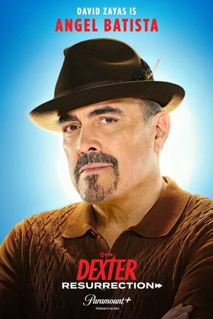 Dexter: Feltámadás poszter