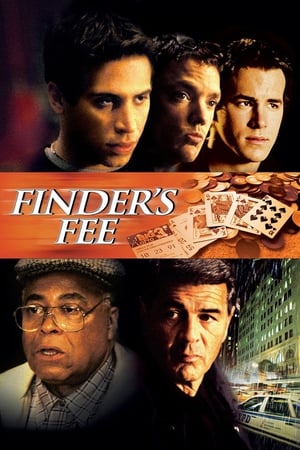 Finder's Fee poszter