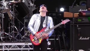 Joe Satriani - Hellfest 2016 háttérkép