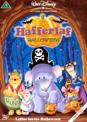 Pooh's Heffalump Halloween Movie poszter