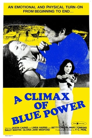 A Climax of Blue Power poszter