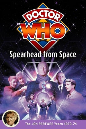 Doctor Who: Spearhead from Space