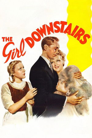 The Girl Downstairs poszter