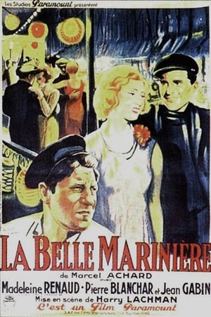 La Belle marinière poszter