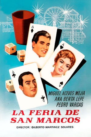 La feria de San Marcos poszter