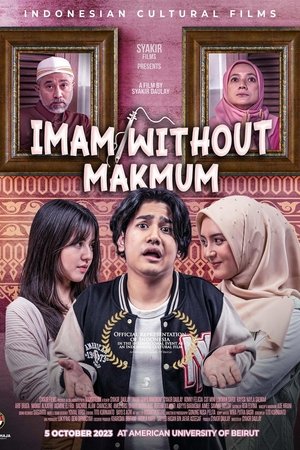 Imam Tanpa Makmum poszter