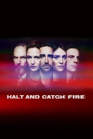 Halt and Catch Fire – CTRL nélkül poszter