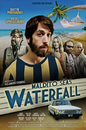 Maldito seas Waterfall