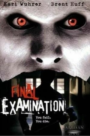 Final Examination poszter