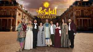 Le Roi Soleil à Versailles háttérkép