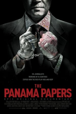 The Panama Papers poszter