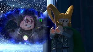 LEGO MARVEL Super Heroes: Maximum Overload Season 1 Ep.1 1. epizód