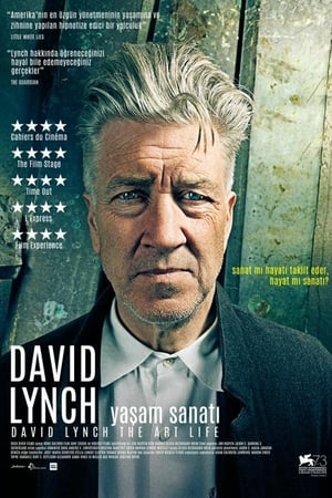 David Lynch: The Art Life poszter