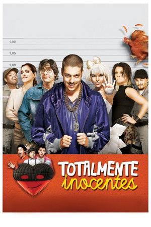 Totalmente Inocentes poszter