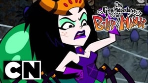 Billy & Mandy: Wrath of the Spider Queen háttérkép