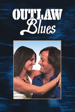 Outlaw Blues poszter