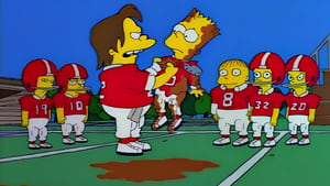 A Simpson család 9. évad Ep.6 Bart, a futballcsillag