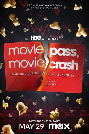 MoviePass, MovieCrash poszter