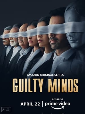 Guilty Minds poszter