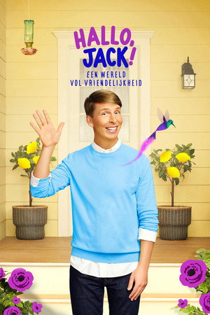 Hello, Jack! The Kindness Show poszter