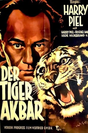 Der Tiger Akbar