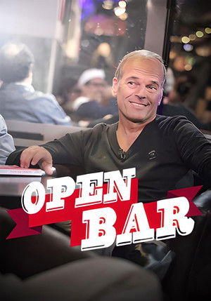 Open Bar poszter