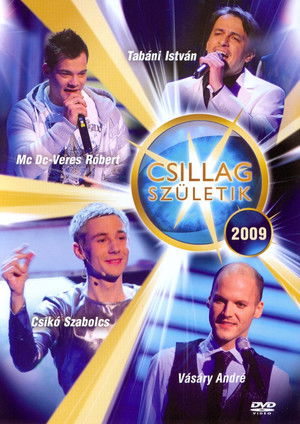 Csillag születik