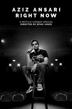 Aziz Ansari: Right Now poszter