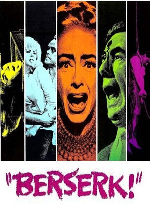 Berserk! poszter