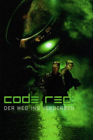 Code Red: The Rubicon Conspiracy poszter