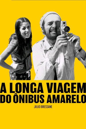 A Longa Viagem do Ônibus Amarelo poszter