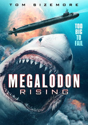 Megalodon - A megacápa 2. poszter