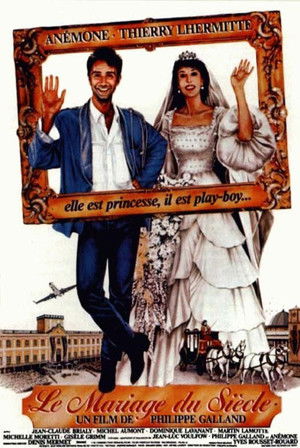 Le Mariage du siècle poszter
