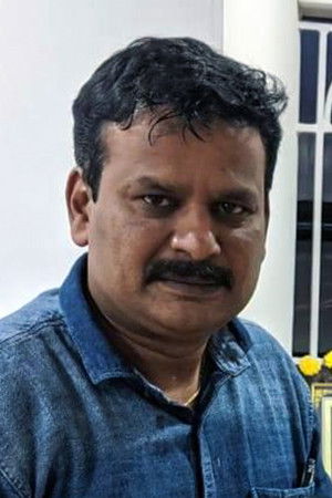 P. Amudhavanan profil kép