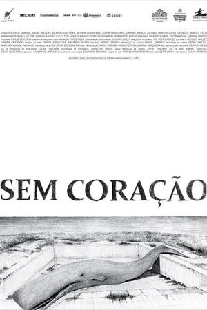 Sem Coração poszter